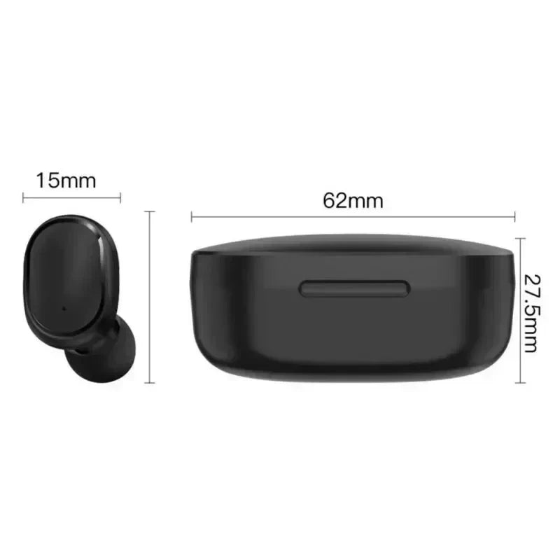 E6S Wireless Bluetooth Earphones TWS